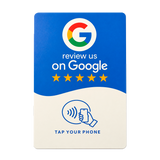 PLACA DE GOOGLE